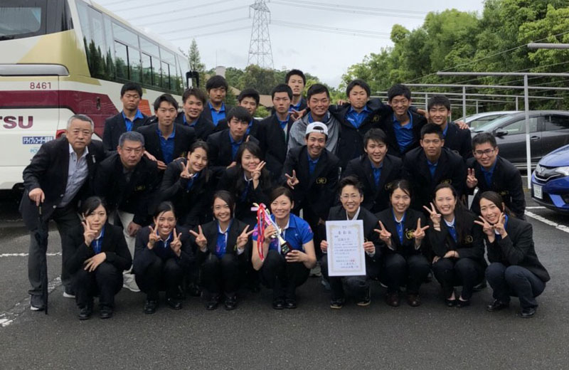 近畿大学体育会ゴルフ部