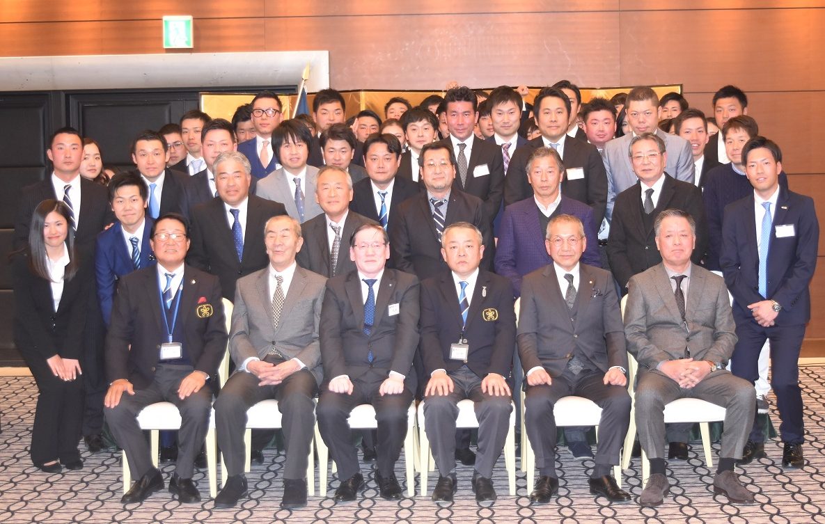 ゴルフ部OB総会
